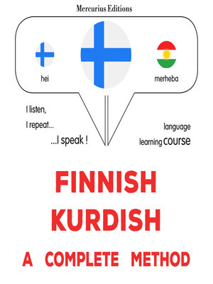 cover image of suomi--kurdi